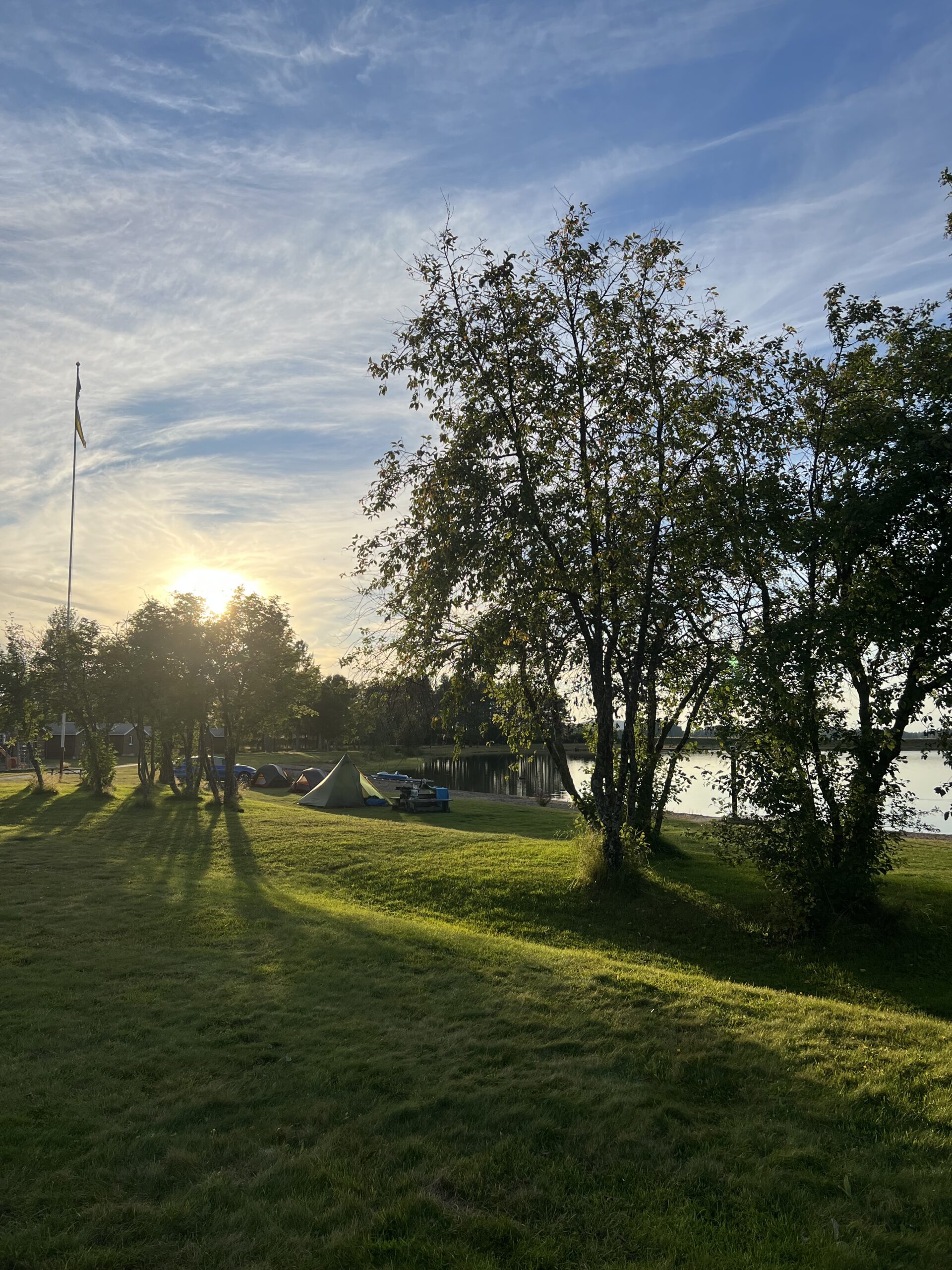 tältplats Campingplats med el, Storuman, Vilhemina, Östersund, Jokkmokk, Sorsele, Lappland