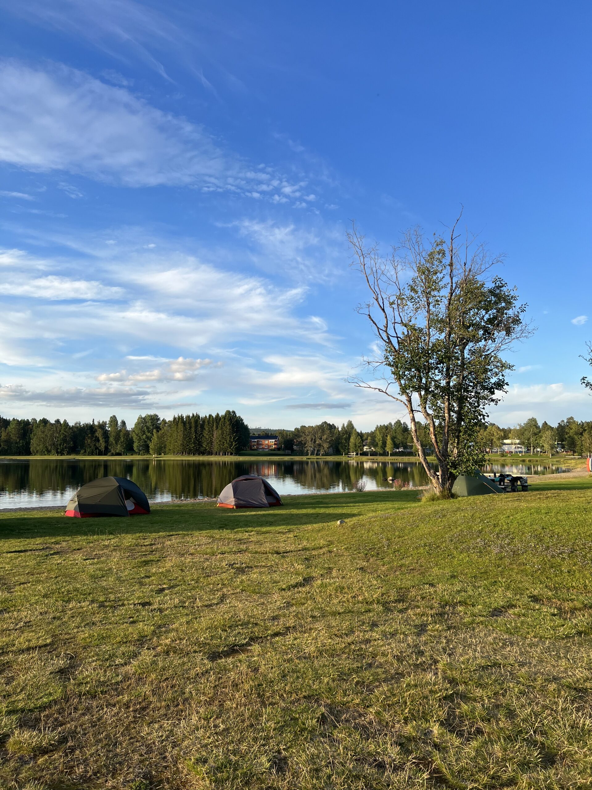 Tältplats, Tältplatser, Storuman, Vilhemina, Östersund, Jokkmokk, Sorsele, Lappland